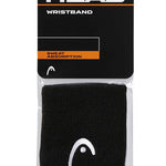 Head Wristband 5" - black