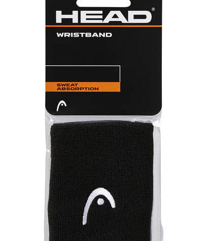 Head Wristband 5" - black