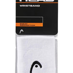 Head Wristband 5" - white