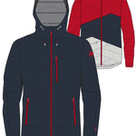 Maloja KöbiM 3 in 1 Jacket mountain lake