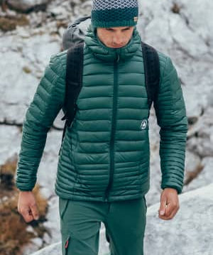 Maloja JosuaM Lightweight Down Jacket