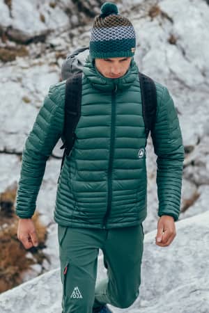 Maloja JosuaM Lightweight Down Jacket