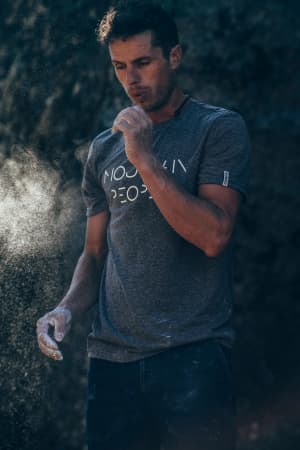 Maloja BirsM charcoal grey