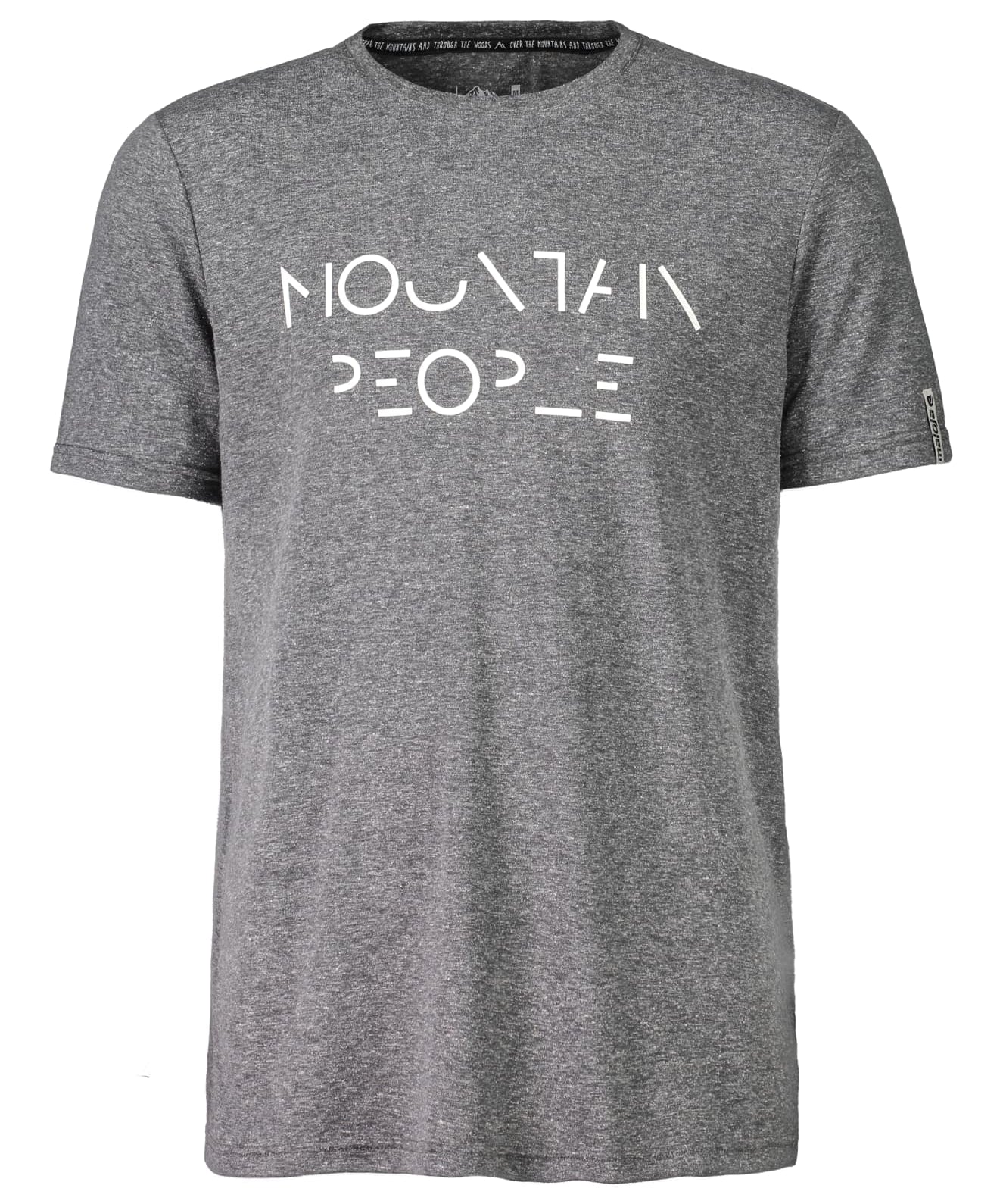 Maloja BirsM charcoal grey