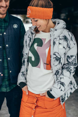 Maloja Madrisa wmn white