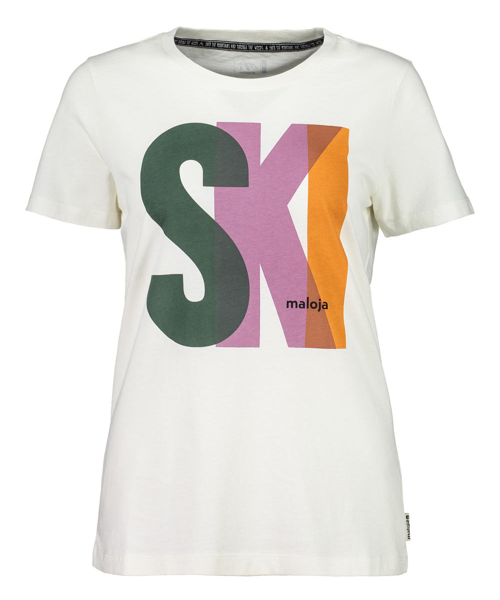 Maloja Madrisa wmn white