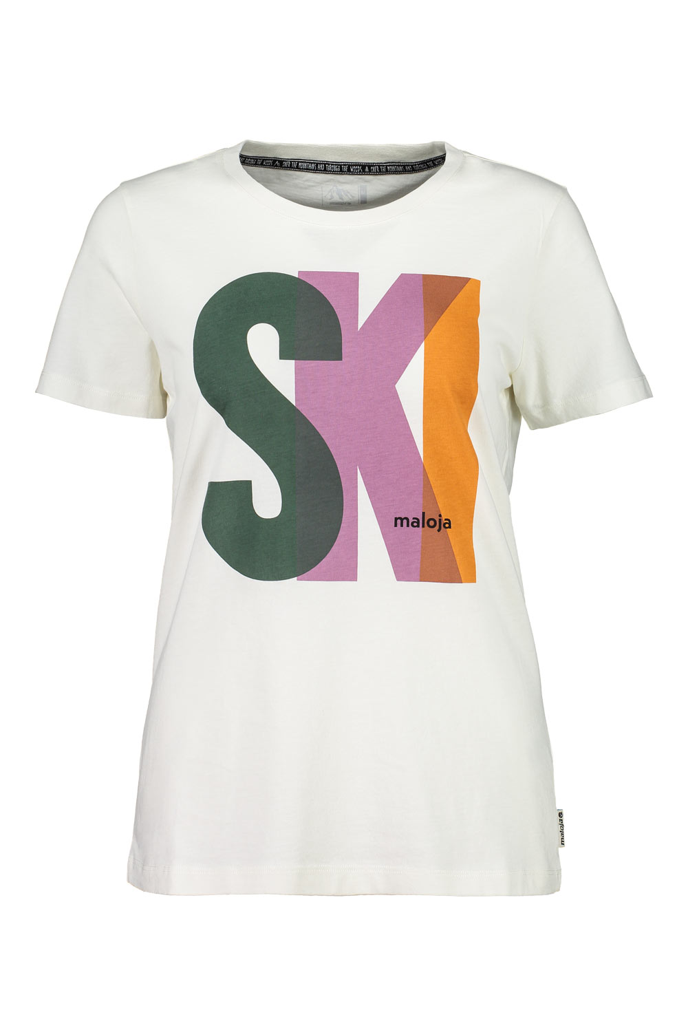 Maloja Madrisa wmn white