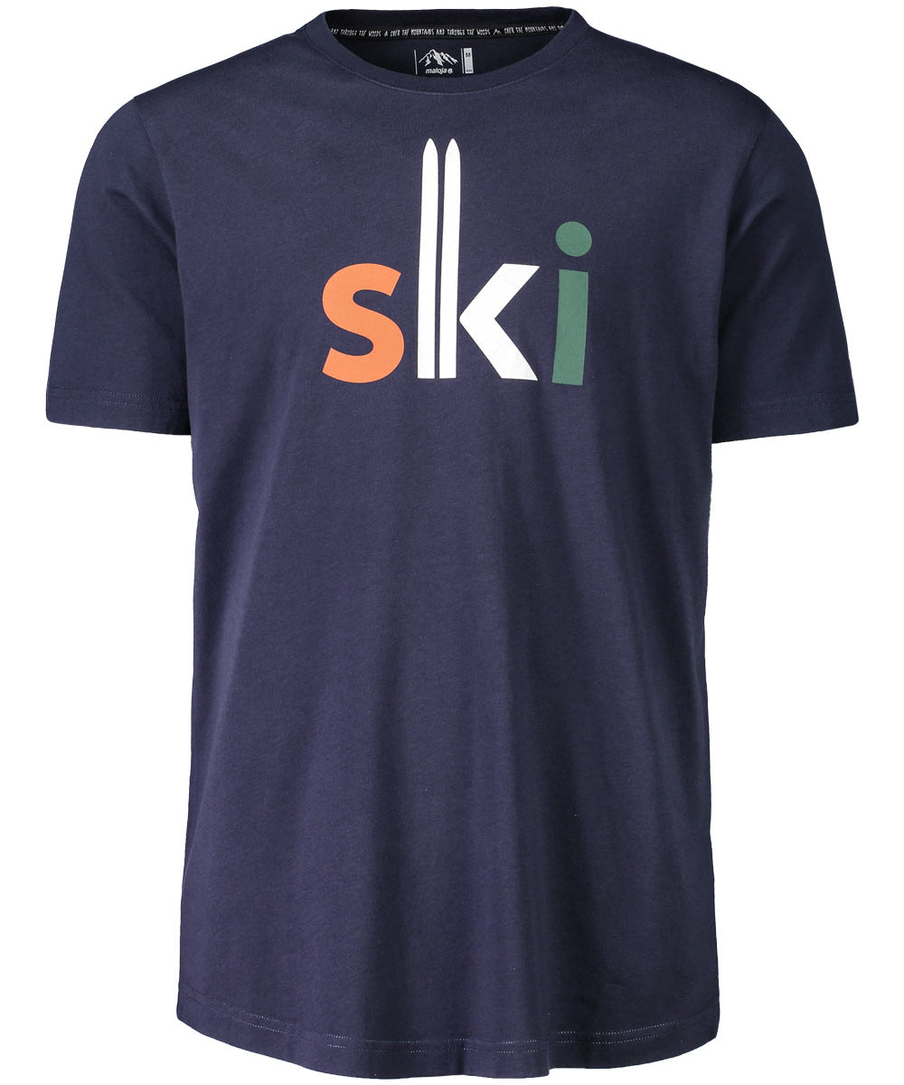 Maloja Cantun mountain lake