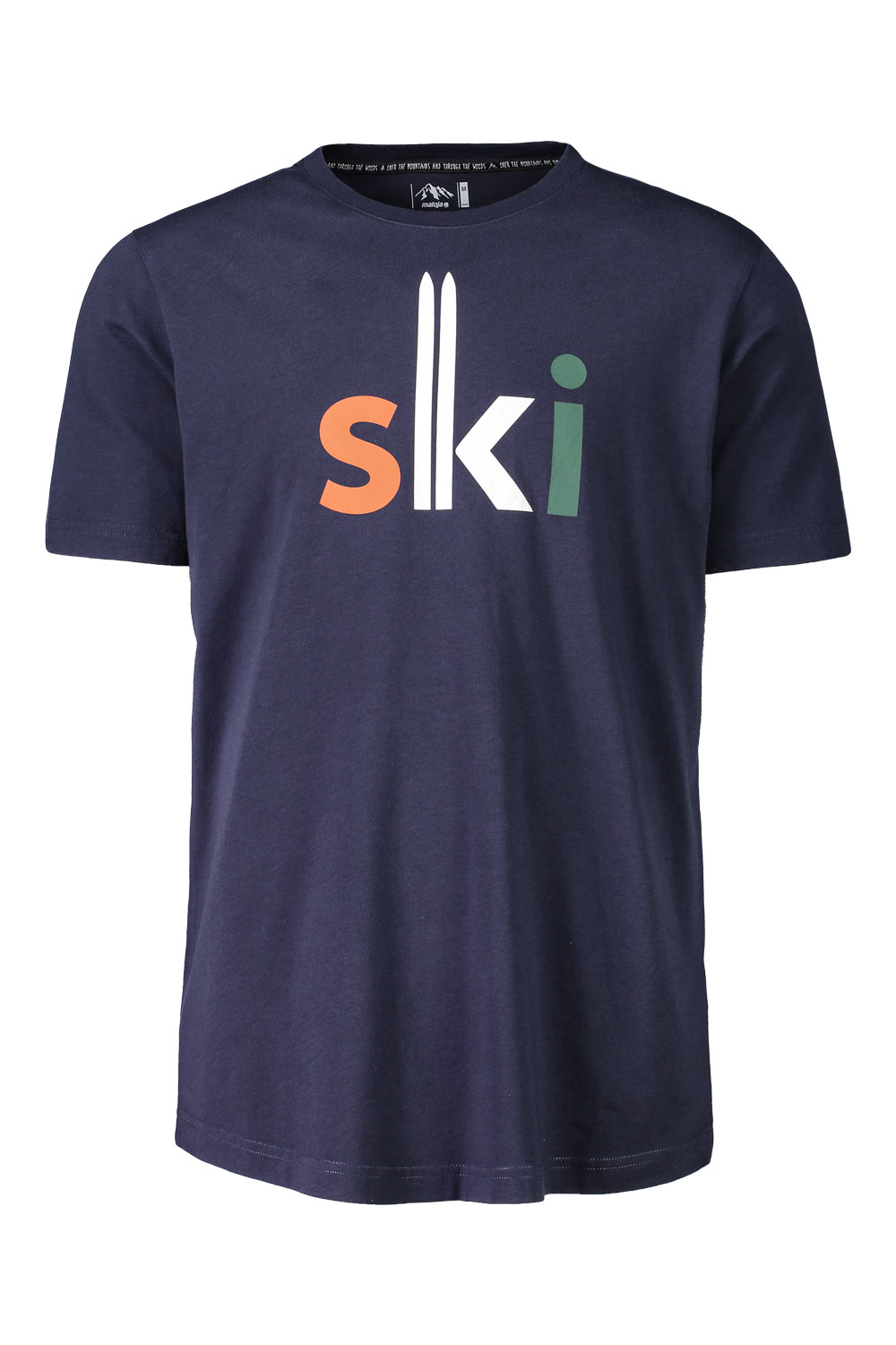 Maloja Cantun mountain lake