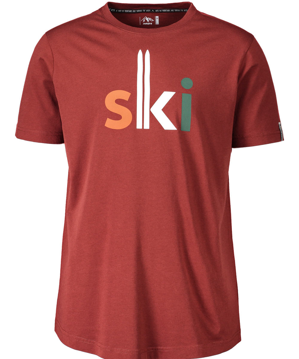 Maloja Cantun maroon