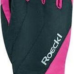 Roeckl Alaska GTX - black-pink