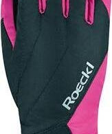 Roeckl Alaska GTX - black-pink