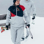 Maloja GaninM mountain lake