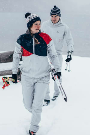 Maloja GaninM mountain lake