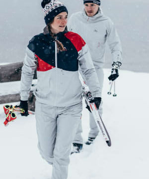 Maloja GaninM forest glade