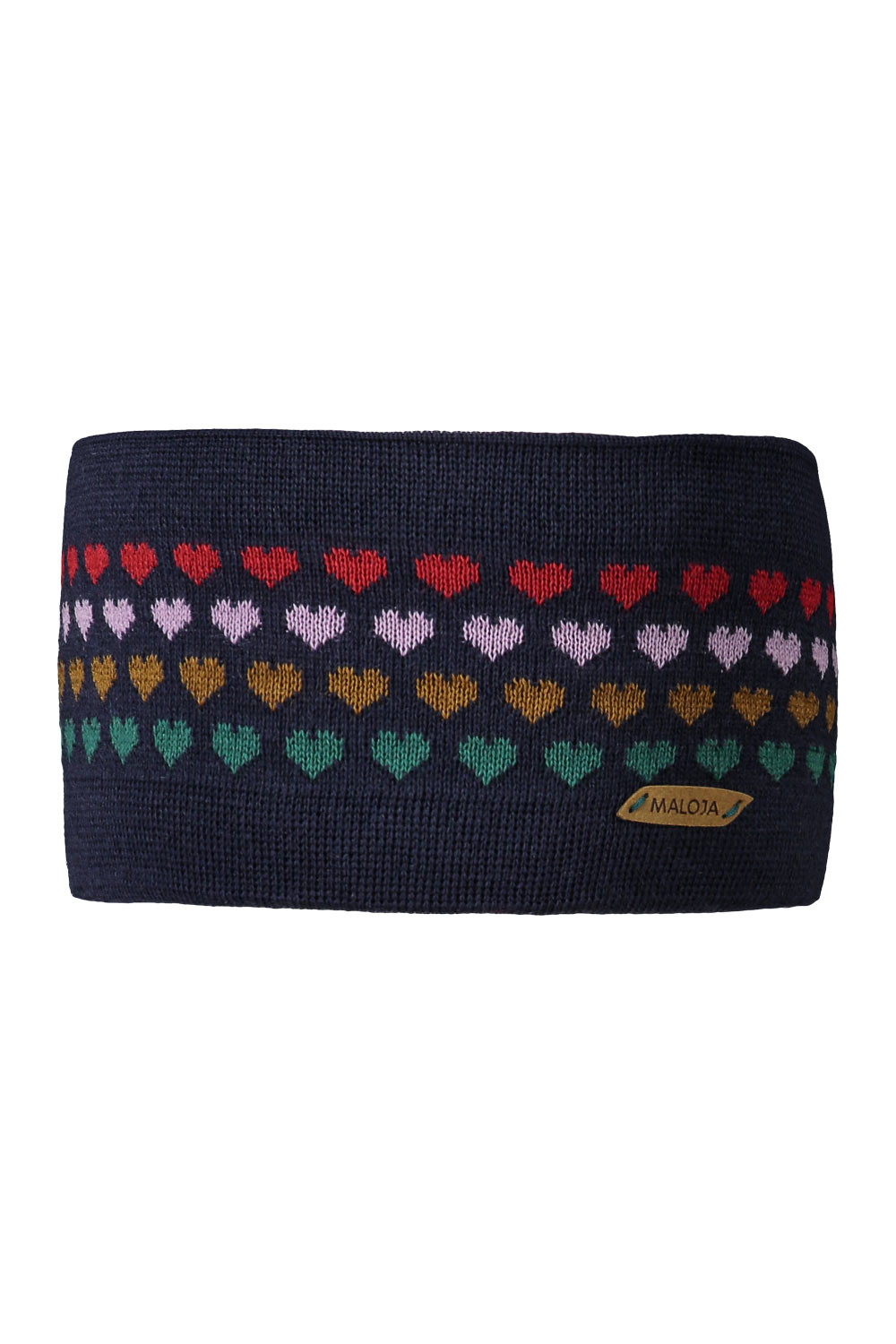 Maloja RuinaM mountain lake