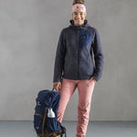 Maloja VeronicaM Wool Jacket wmn night sky