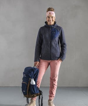 Maloja VeronicaM Wool Jacket wmn night sky