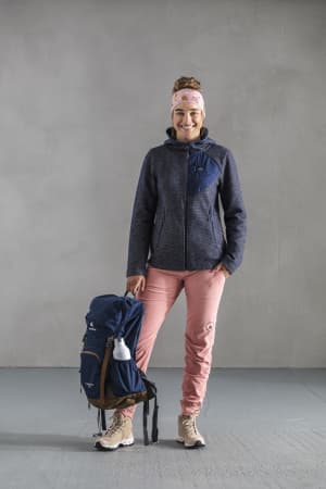 Maloja VeronicaM Wool Jacket wmn night sky