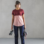 Maloja RuinaM multisport shirt lotus