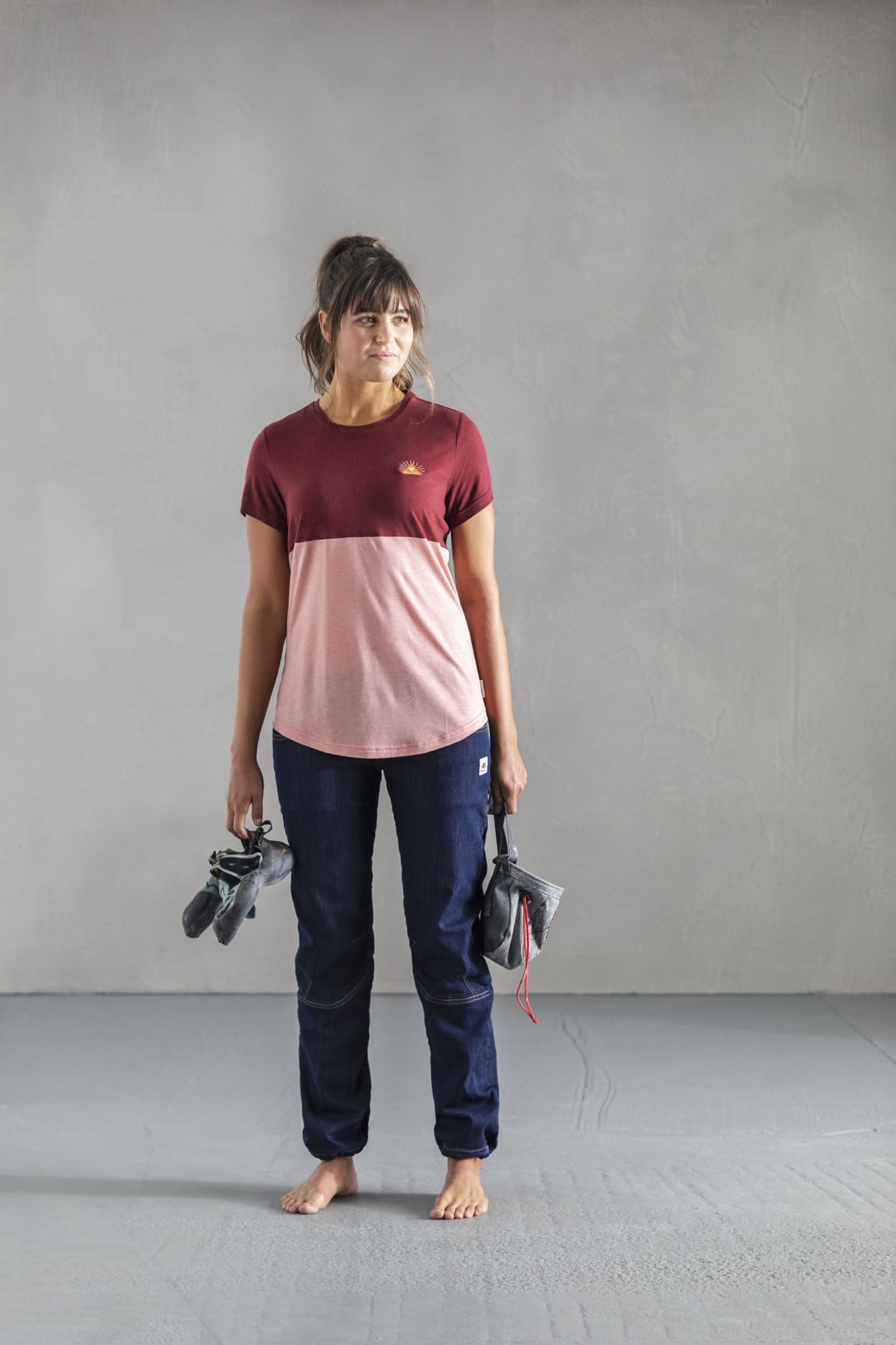 Maloja RuinaM multisport shirt lotus