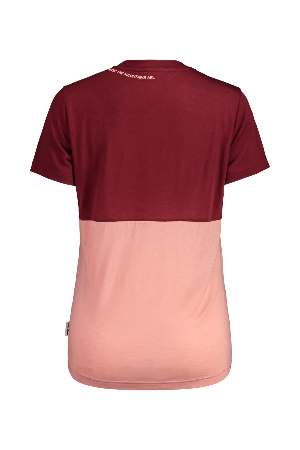 Maloja RuinaM multisport shirt lotus