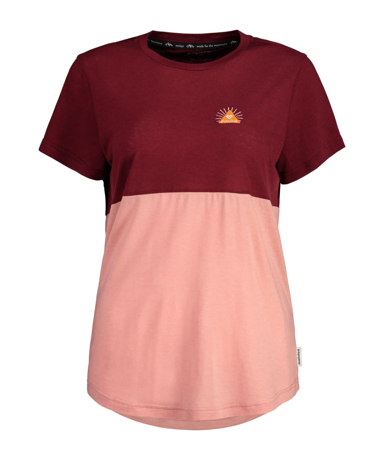 Maloja RuinaM multisport shirt lotus