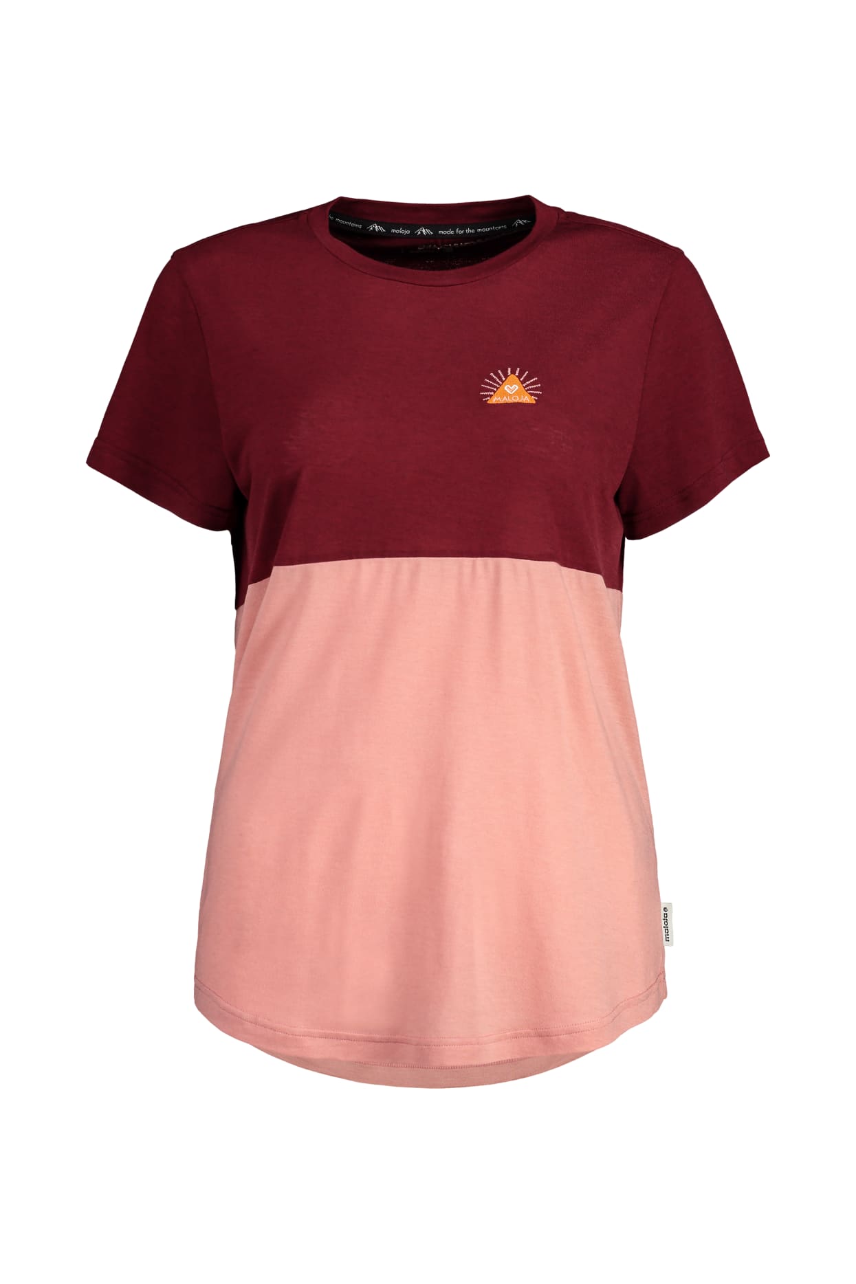 Maloja RuinaM multisport shirt lotus