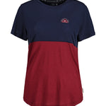 Maloja RuinaM multisport shirt red monk