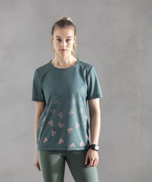 Maloja LarainaM Multisport Jersey cypress