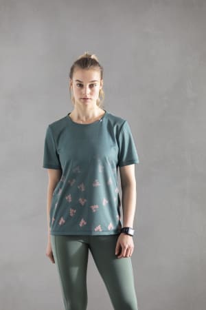 Maloja LarainaM Multisport Jersey cypress