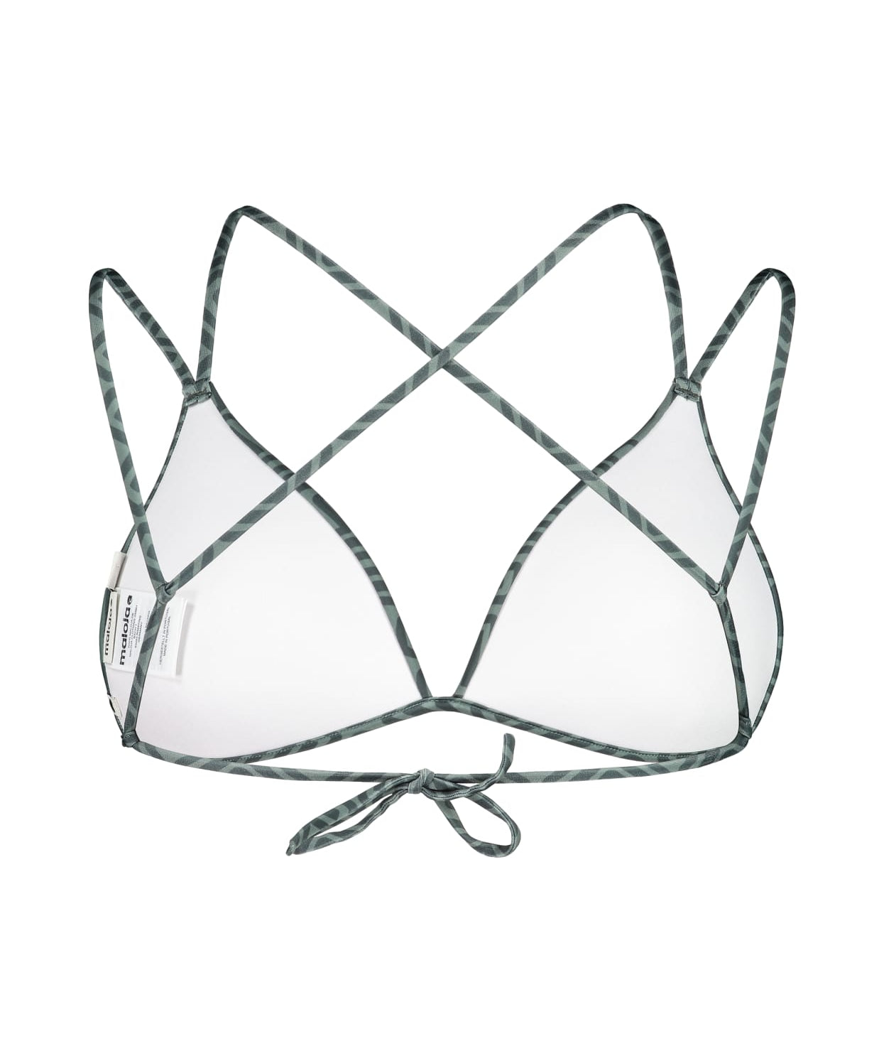 Maloja GiulittaM Bikini Top cypress