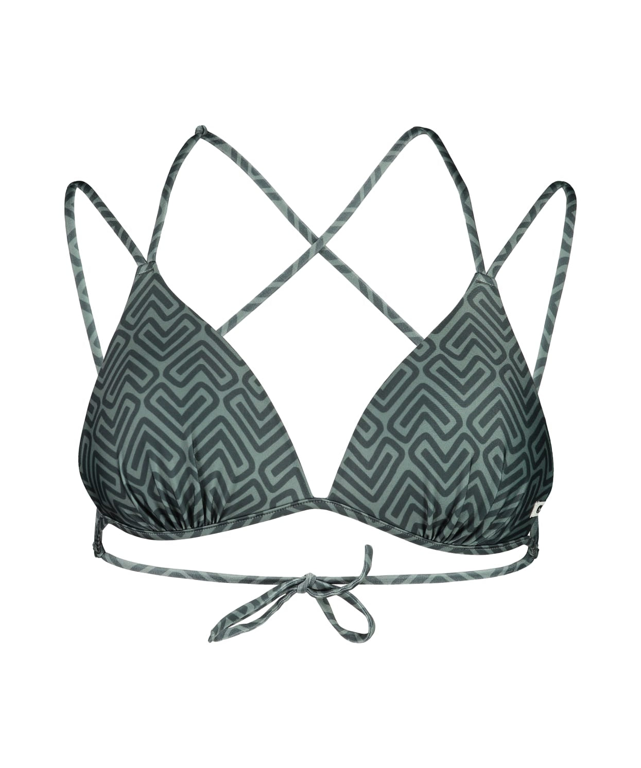 Maloja GiulittaM Bikini Top cypress