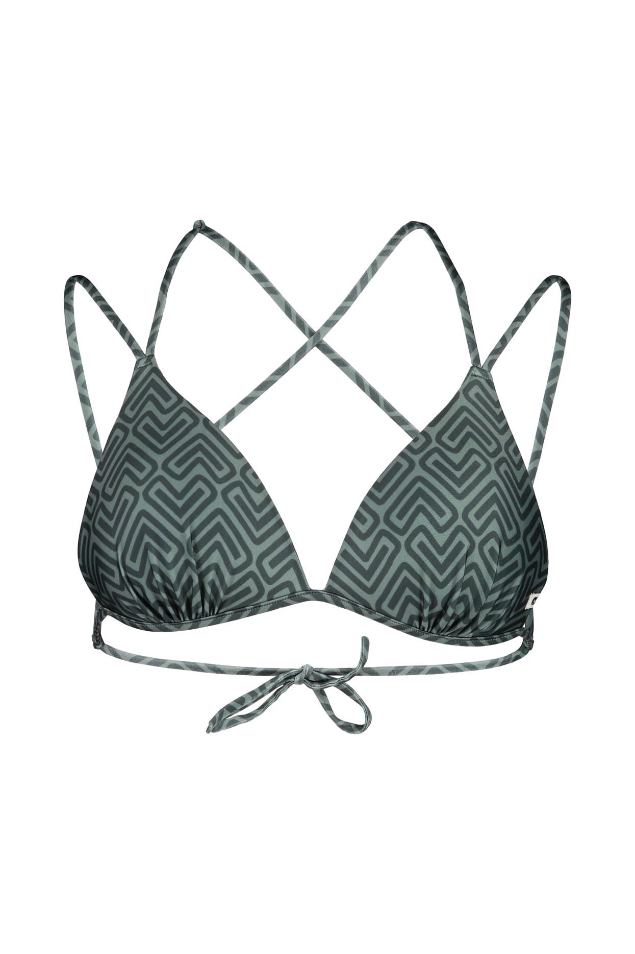 Maloja GiulittaM Bikini Top cypress