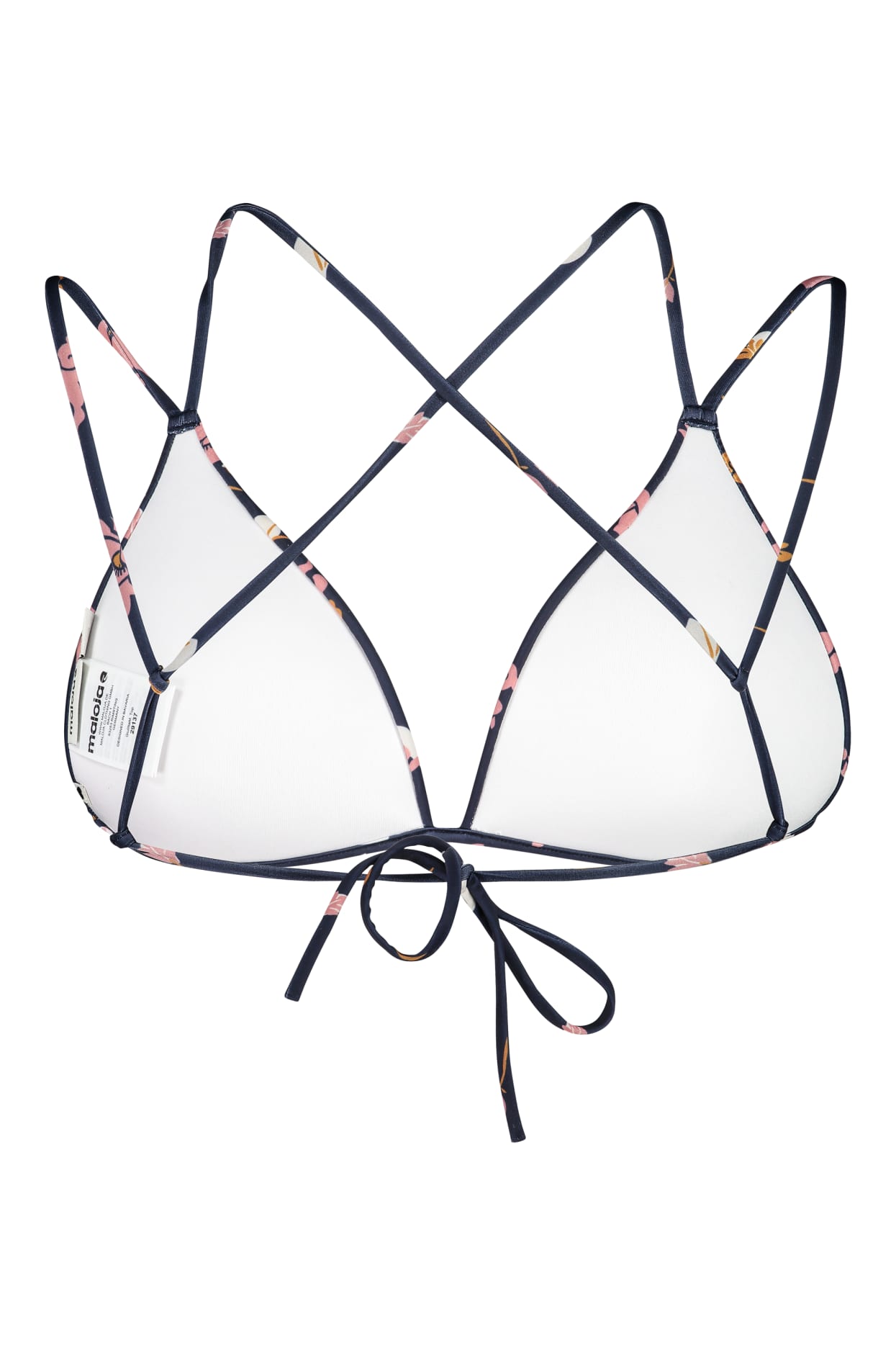 Maloja GiulittaM Bikini Top night sky