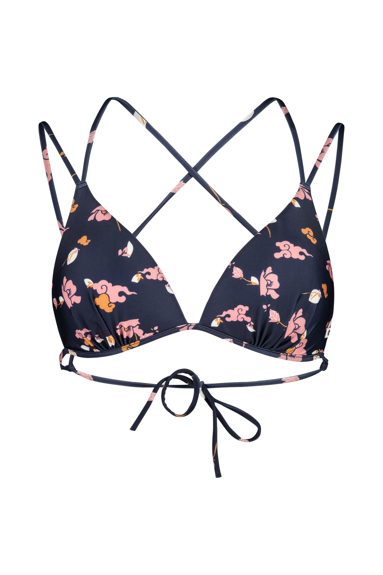 Maloja GiulittaM Bikini Top night sky
