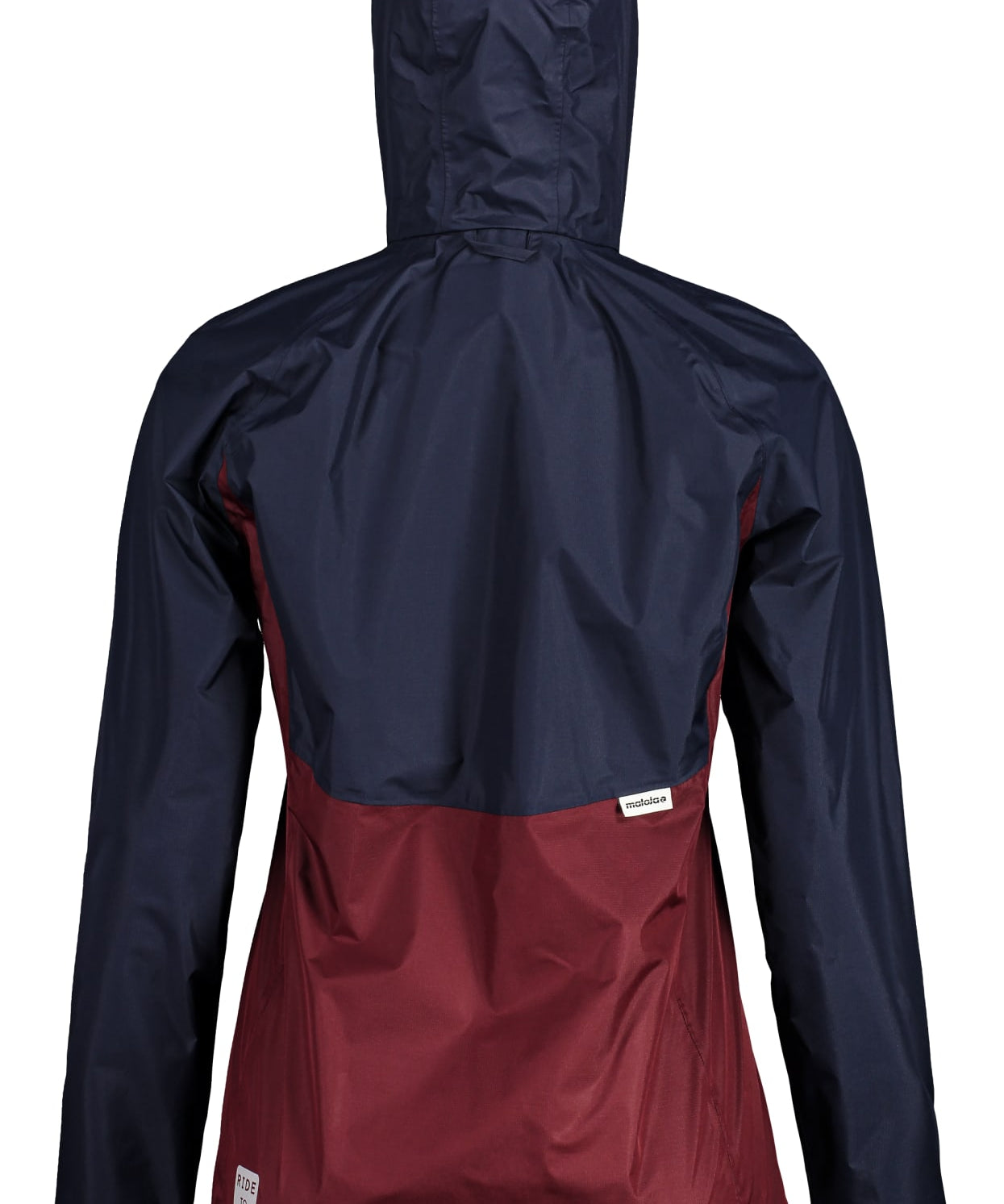 Maloja IdillaM Rain Jacket wmn night sky multi