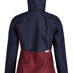 Maloja IdillaM Rain Jacket wmn night sky multi