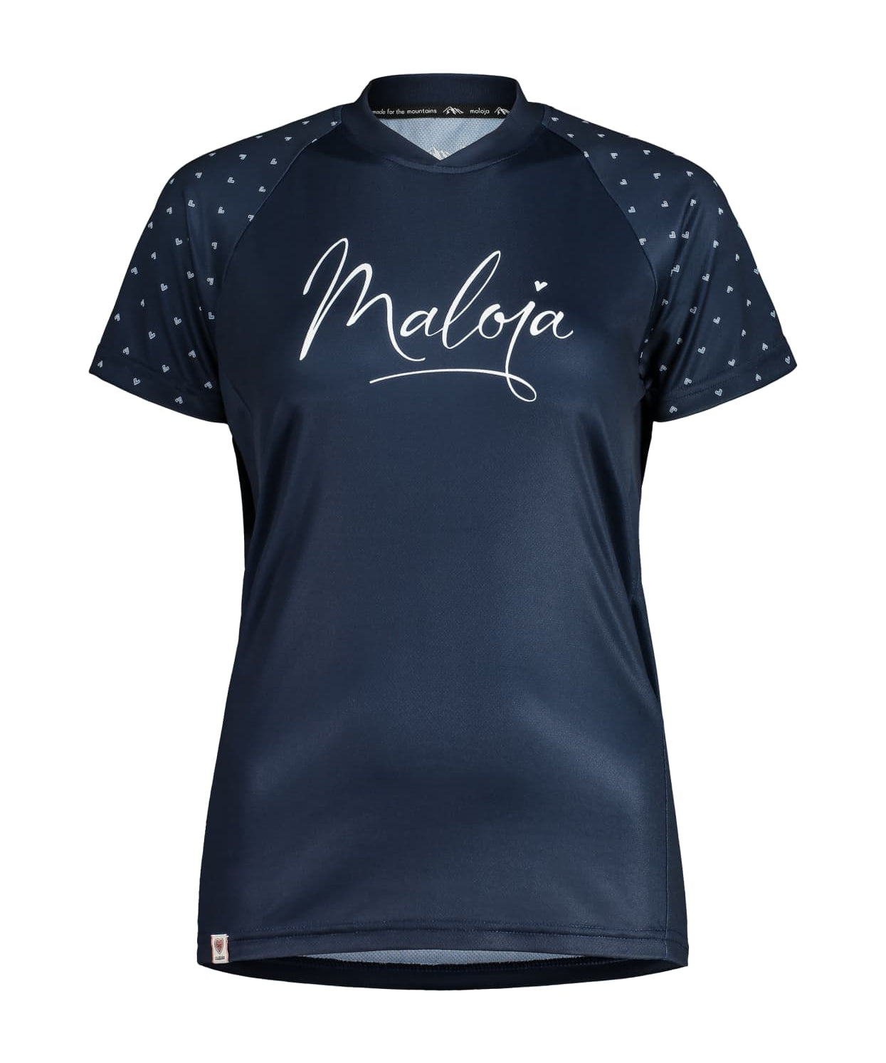 Maloja ArgoviaM multisport shirt night sky