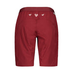 Maloja AnemonaM Multisport short wmn red monk