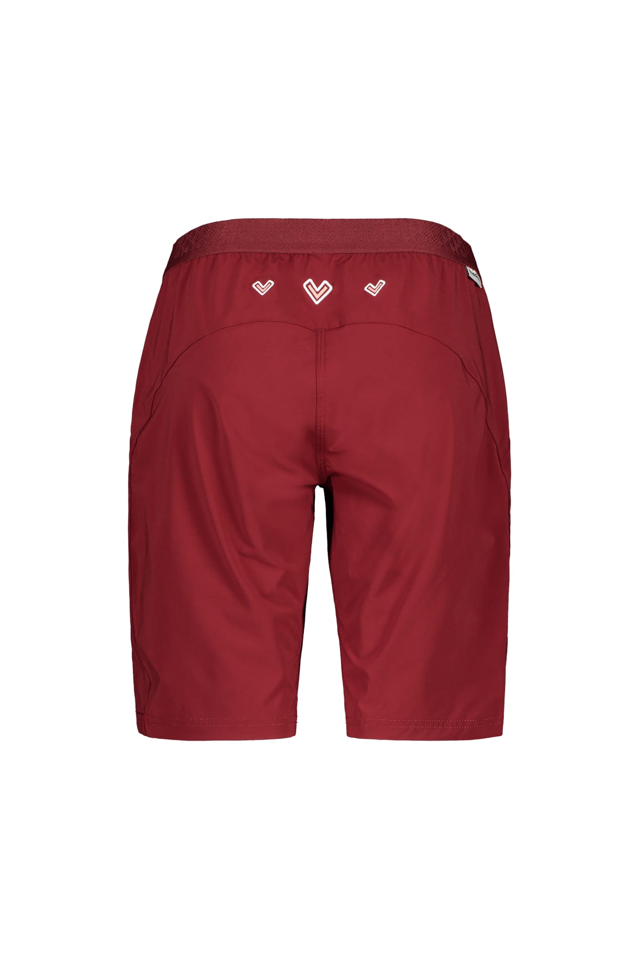 Maloja AnemonaM Multisport short wmn red monk
