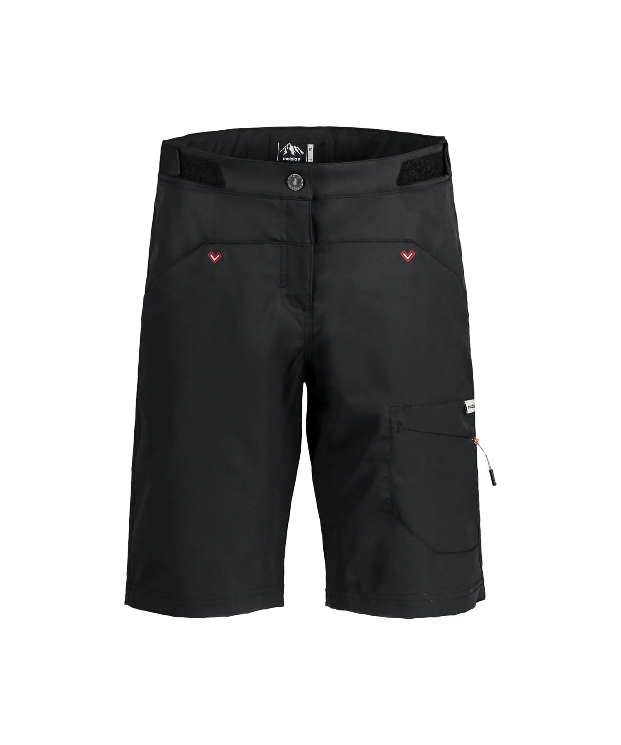 Maloja CardaminaM Multisport short wmn moonless