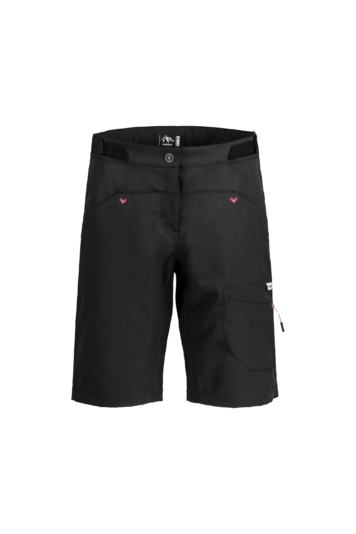 Maloja CardaminaM Multisport short wmn moonless