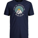 Maloja MailM Multisport shirt night sky