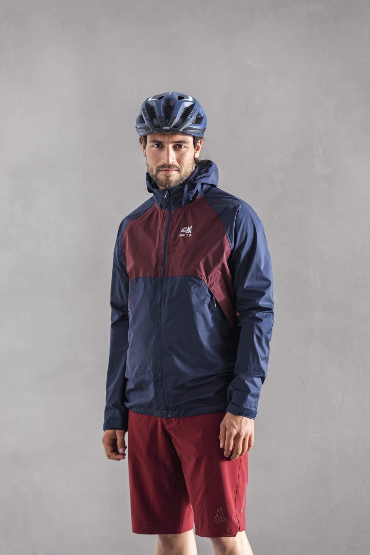 Maloja CazisM Jacket night sky