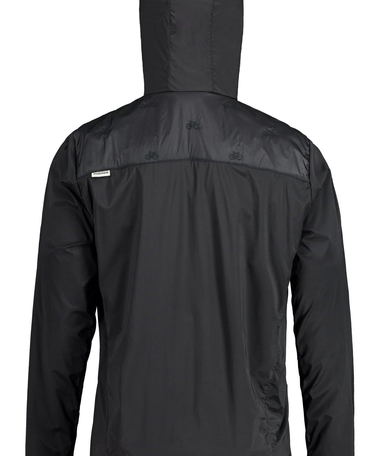 Maloja GioschM Hybrid Jacke moonless