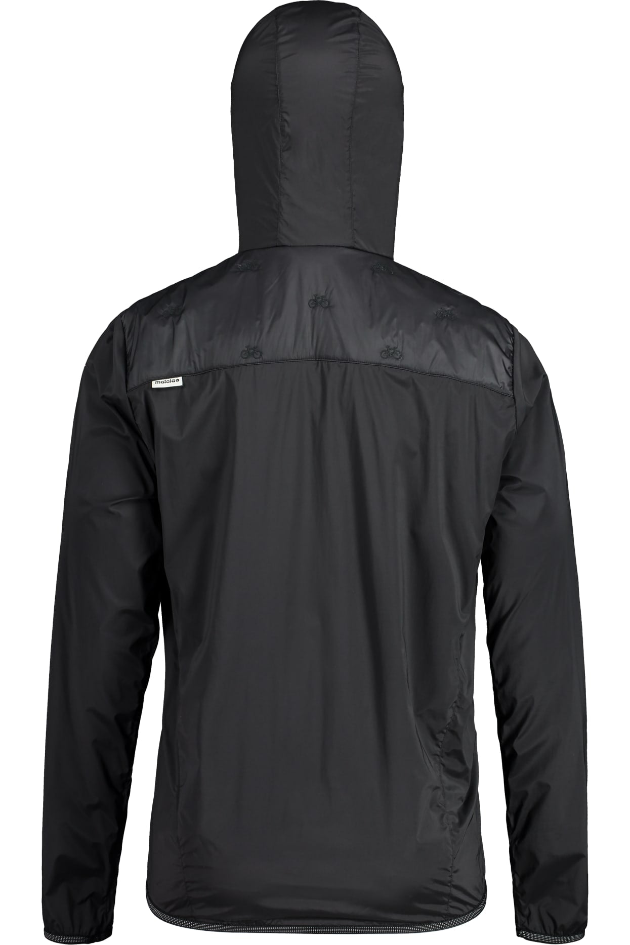 Maloja GioschM Hybrid Jacke moonless