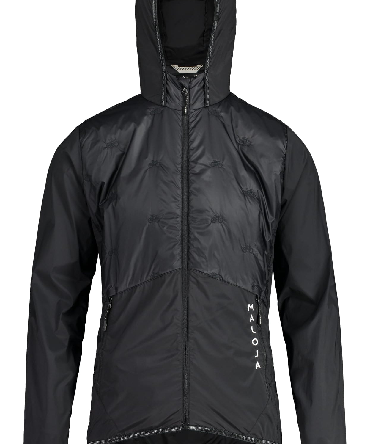 Maloja GioschM Hybrid Jacke moonless
