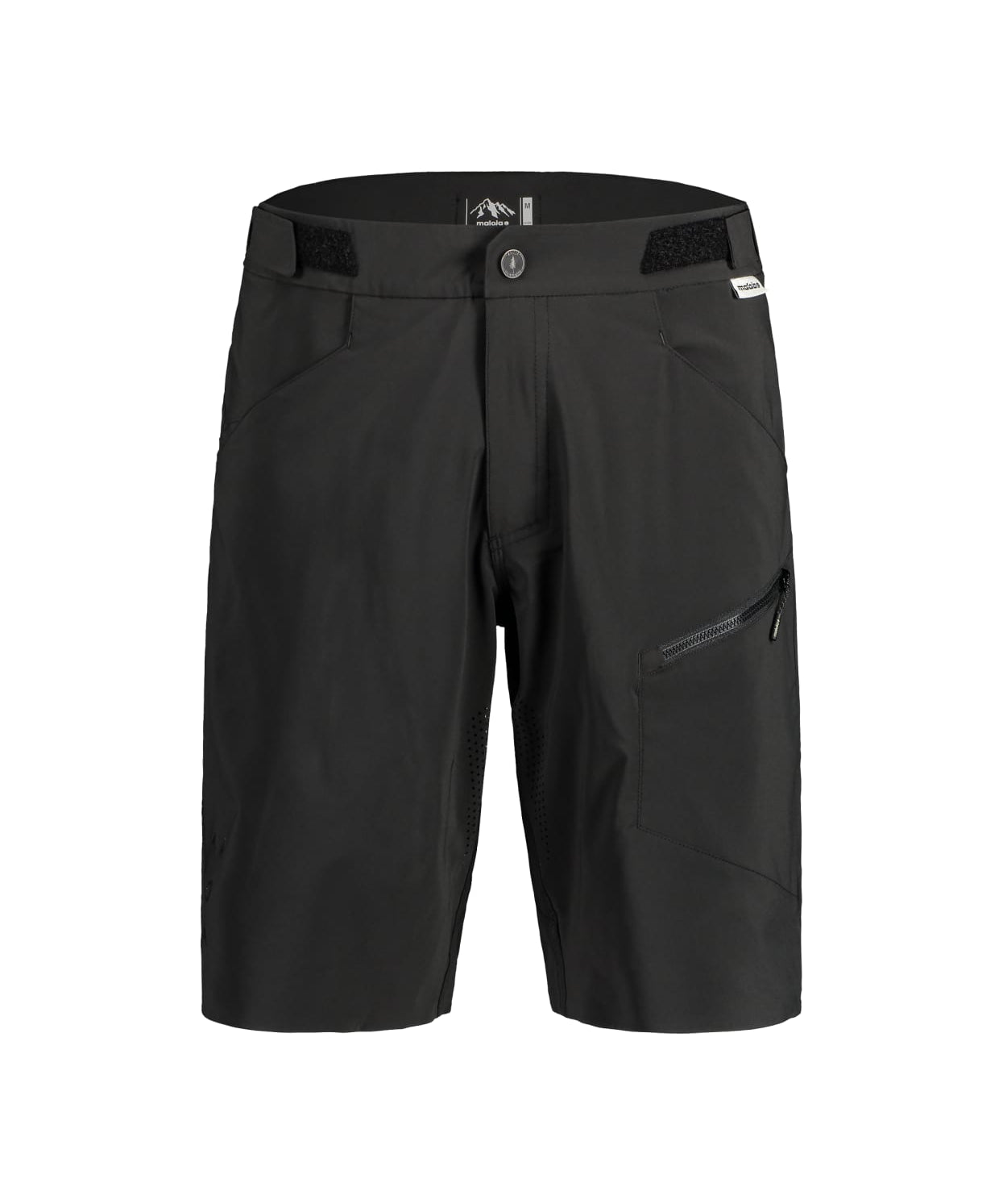 Maloja FuornM Multisport shorts moonless