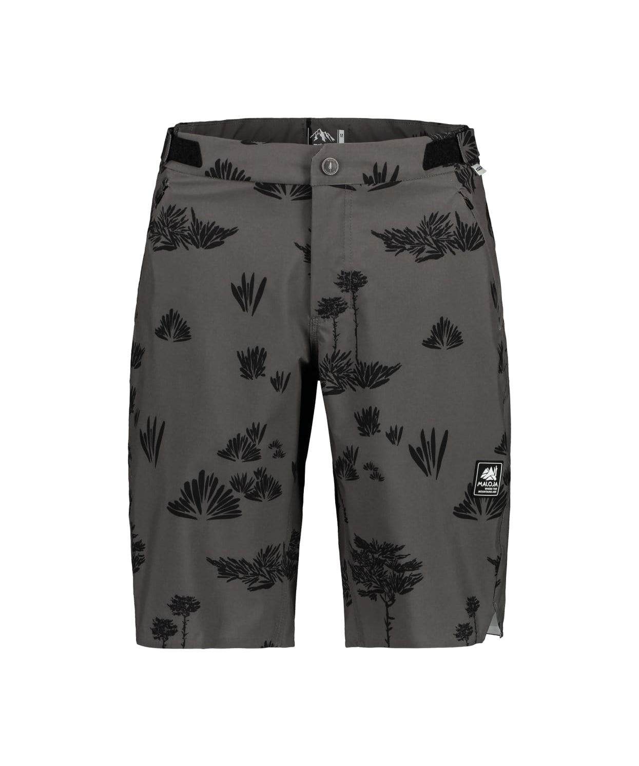 Maloja AraderM Multisport short moonless